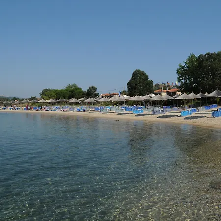 Üdülőközpont Alexandros Palace 5*