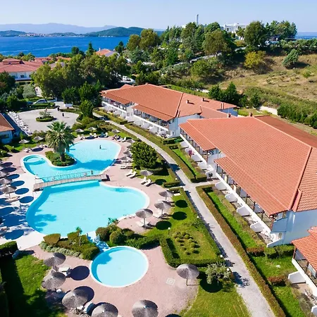 Üdülőközpont Alexandros Palace 5*