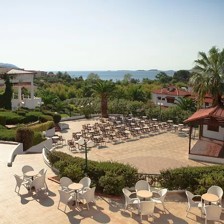 Üdülőközpont Alexandros Palace 5*