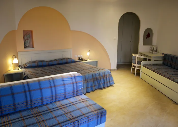 Feriested Alexandros Palace