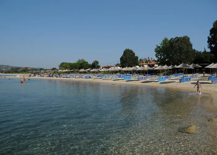 Feriested Alexandros Palace 5*