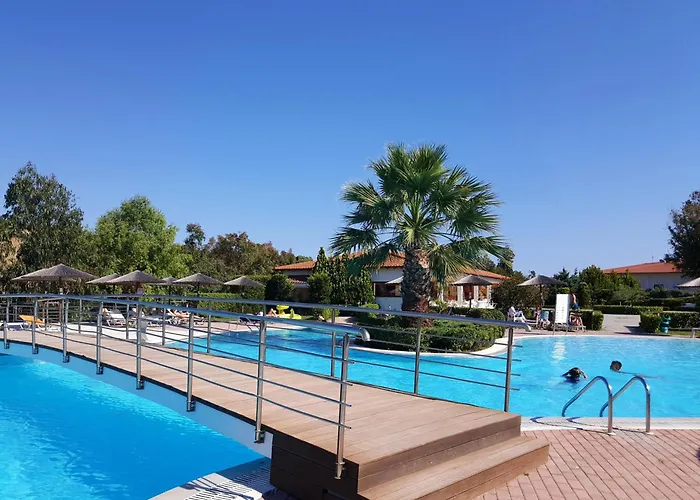 Feriested Alexandros Palace