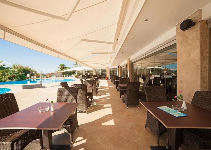 Feriested Alexandros Palace Ouranoupoli