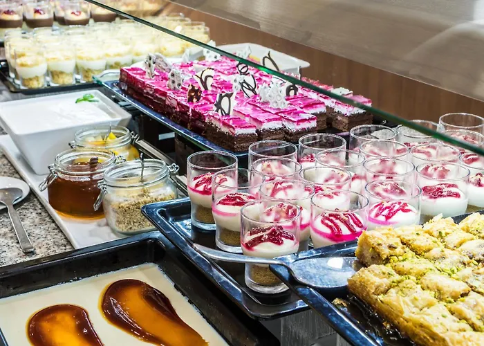 Alexandros Palace Feriested