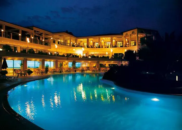 Feriested Alexandros Palace