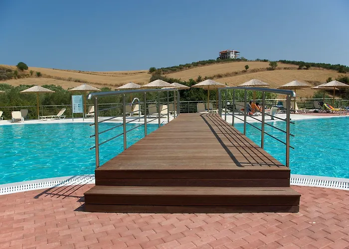 Alexandros Palace Feriested Ouranoupoli