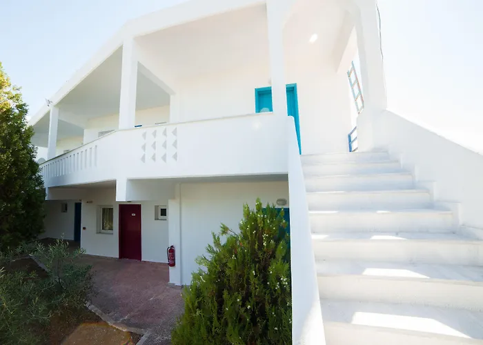 Feriested Alexandros Palace