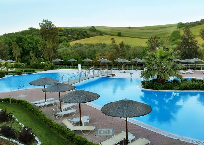 Alexandros Palace Feriested 5*