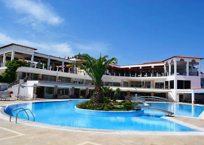 Alexandros Palace Feriested Ouranoupoli