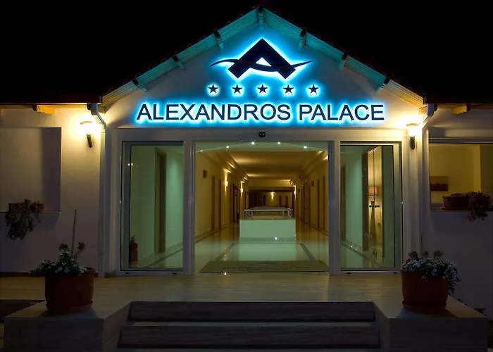 Alexandros Palace Resort 5*