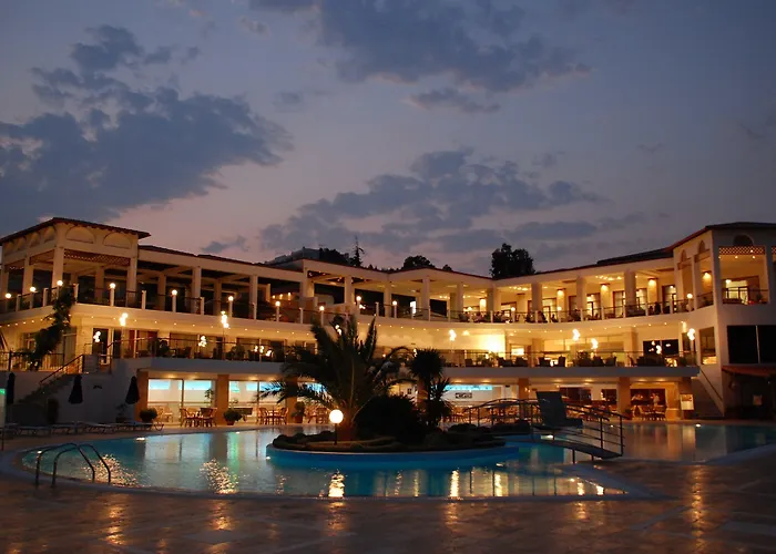 Alexandros Palace 5* Ouranoupoli