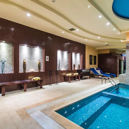 منتجع Alexandros Palace أُرانّوبولي