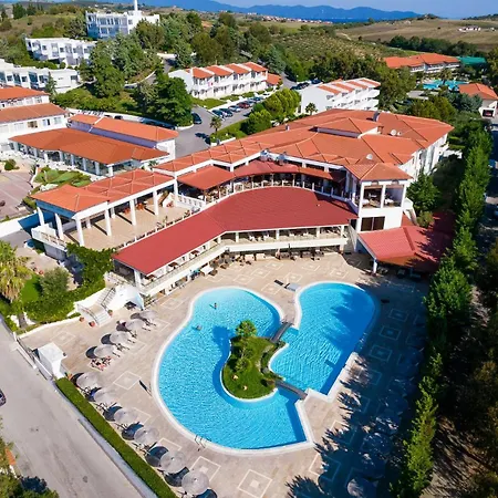 Alexandros Palace 5* أُرانّوبولي