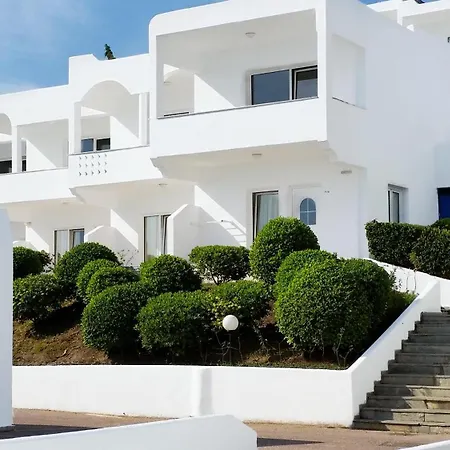 منتجع Alexandros Palace