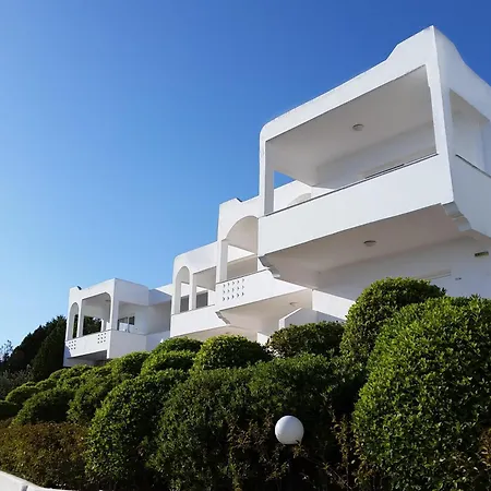 Alexandros Palace أُرانّوبولي