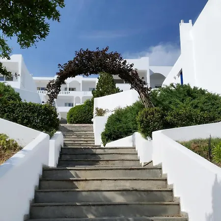 亚历山德罗帕丽斯酒店 度假村 5*