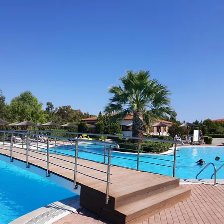 منتجع Alexandros Palace