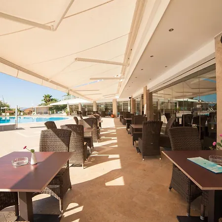 度假村 亚历山德罗帕丽斯酒店 欧拉努波利斯