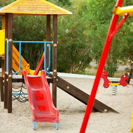 Alexandros Palace منتجع أُرانّوبولي