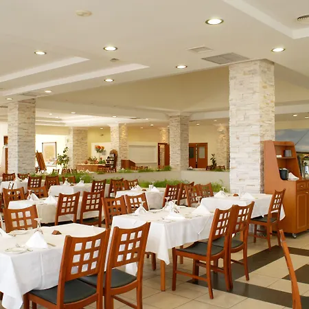 亚历山德罗帕丽斯酒店 5* 欧拉努波利斯
