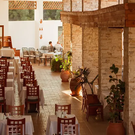 亚历山德罗帕丽斯酒店 5* 欧拉努波利斯