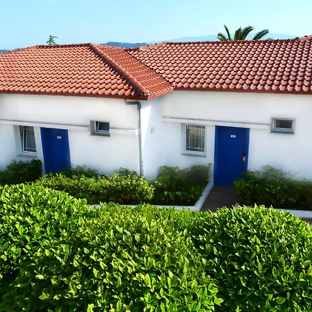 度假村 亚历山德罗帕丽斯酒店 5*