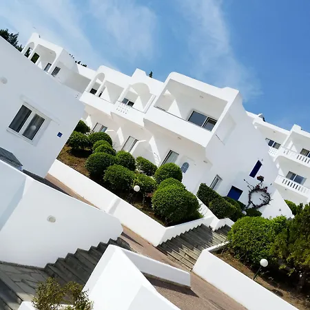 Alexandros Palace 5* أُرانّوبولي