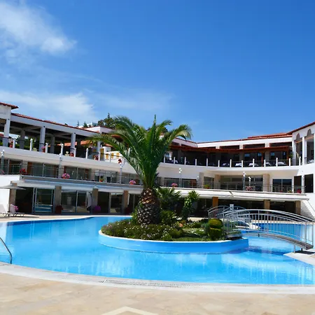 Alexandros Palace منتجع أُرانّوبولي