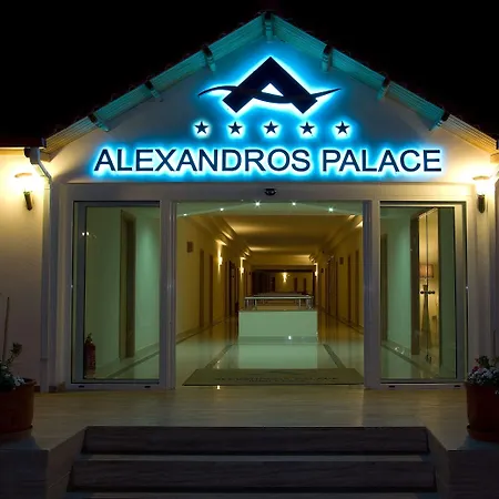 Alexandros Palace منتجع 5*
