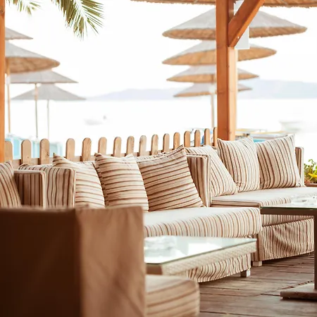 亚历山德罗帕丽斯酒店 度假村