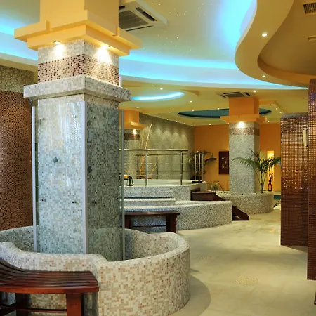 Alexandros Palace Курортный комплекс