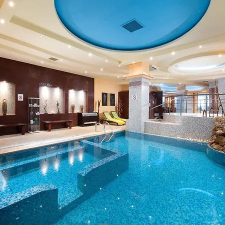 Курортный комплекс Alexandros Palace Уранополис