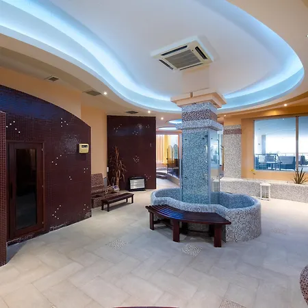 Курортный комплекс Alexandros Palace