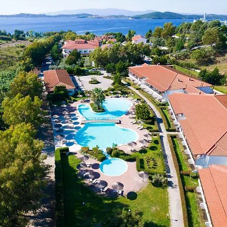 Alexandros Palace Курортный комплекс Уранополис