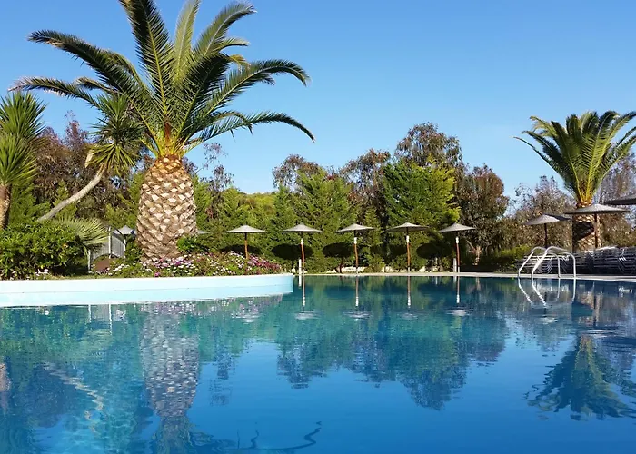 Üdülőközpont Alexandros Palace