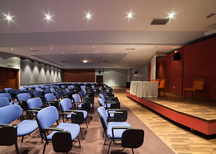 Üdülőközpont Alexandros Palace