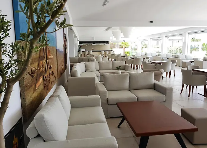 Alexandros Palace 5* Uranúpoli