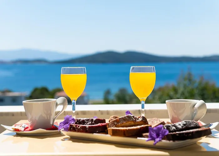 Üdülőközpont Alexandros Palace 5*