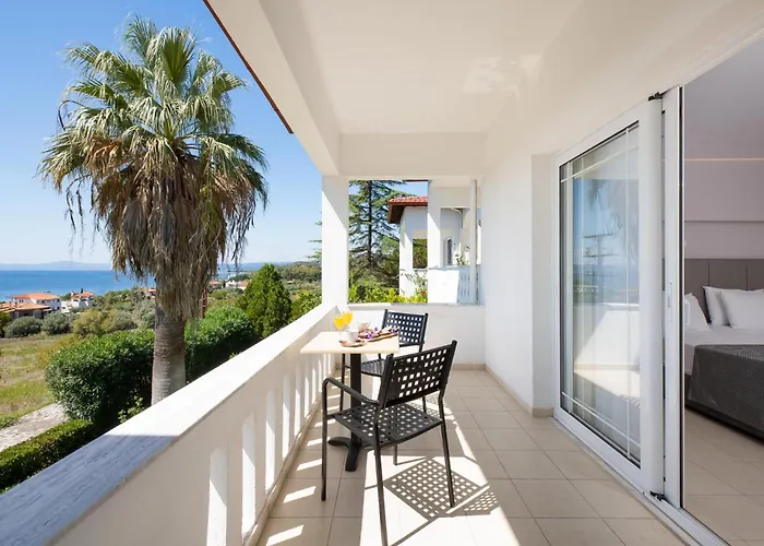 Alexandros Palace Uranúpoli