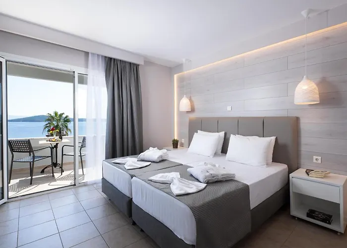 Alexandros Palace Üdülőközpont 5*