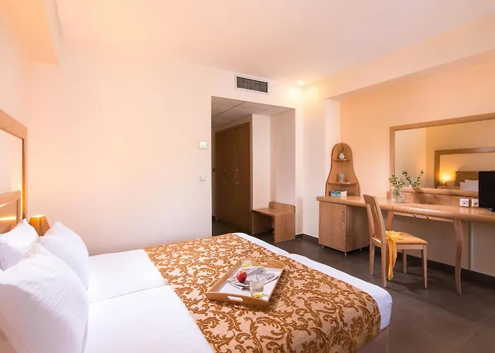 Üdülőközpont Alexandros Palace 5*