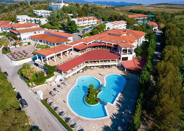 Alexandros Palace 5* Uranúpoli