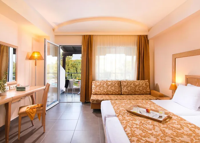 Alexandros Palace Üdülőközpont