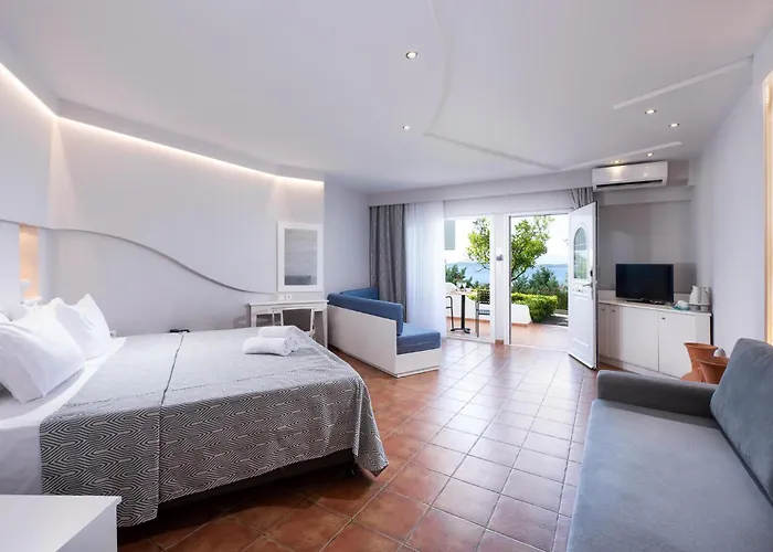 Üdülőközpont Alexandros Palace