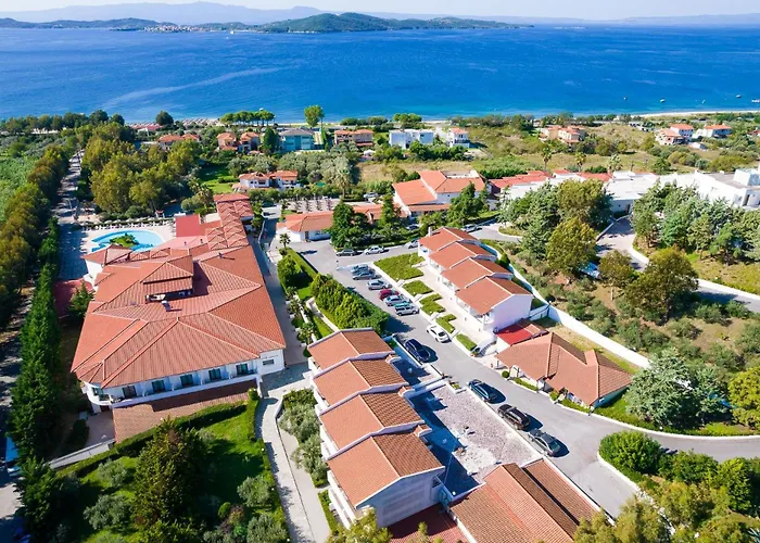 Alexandros Palace Uranúpoli