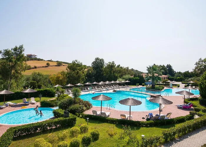 Alexandros Palace 5* Uranúpoli