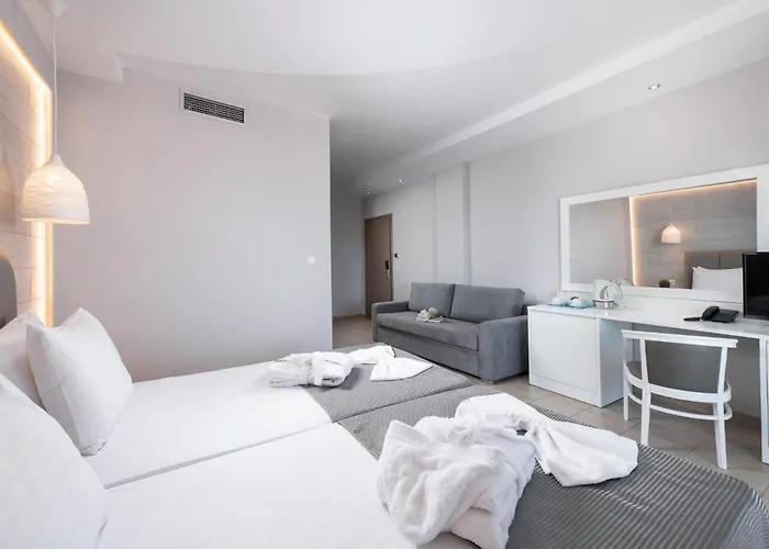 Üdülőközpont Alexandros Palace