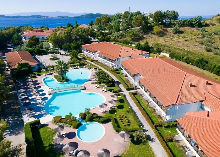 Üdülőközpont Alexandros Palace 5*