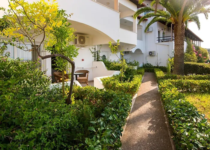 Alexandros Palace Üdülőközpont