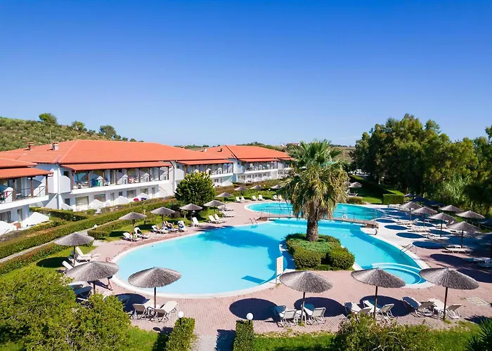 Alexandros Palace Uranúpoli